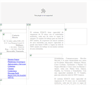 Tablet Screenshot of movitel.com.ve