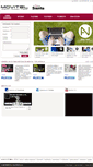 Mobile Screenshot of movitel.tv